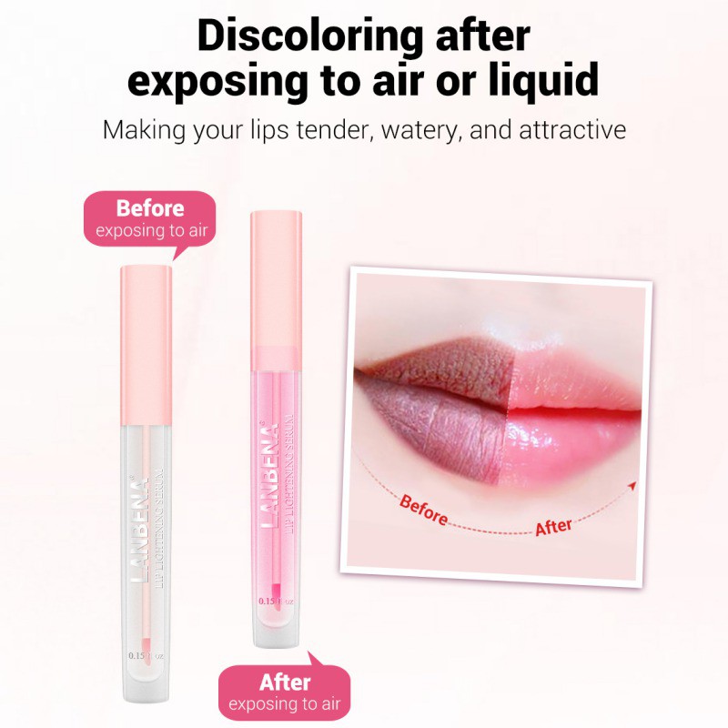 Son dưỡng môi huyết thanh làm sáng dưỡng ấm giữ sự mềm mại lâu dài | BigBuy360 - bigbuy360.vn