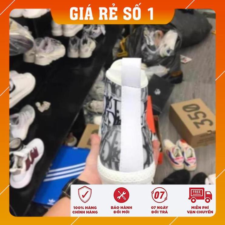 [ FREE SHIP ] Giày sneakers giày thể thao dior cao cổ D1 jinxstore | BigBuy360 - bigbuy360.vn