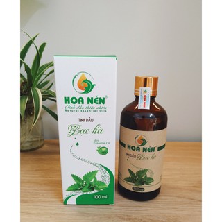 TINH DẦU BẠC HÀ