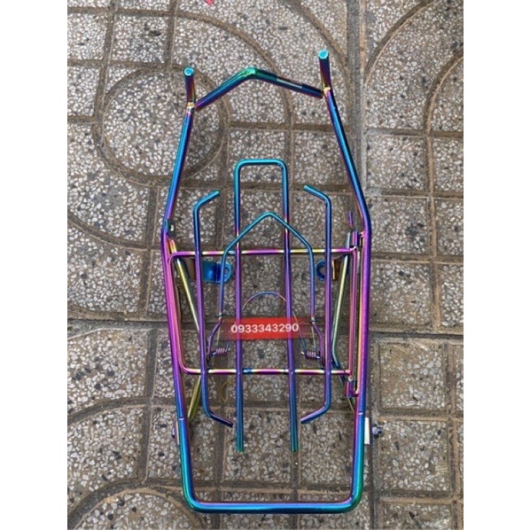 BAGA GIŨA RAIDER FI -  SATRIA TITAN