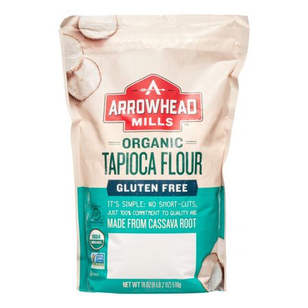 Bột năng hữu cơ Arrowhead Mills 510g