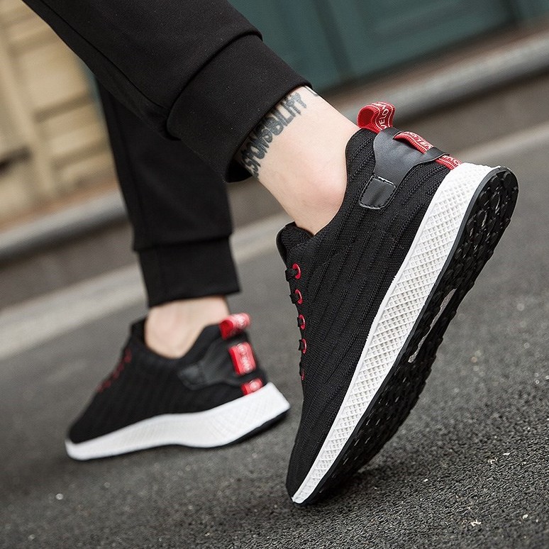 Giày thể thao nam chữ M chất đẹp phong cách-TT5104 | BigBuy360 - bigbuy360.vn