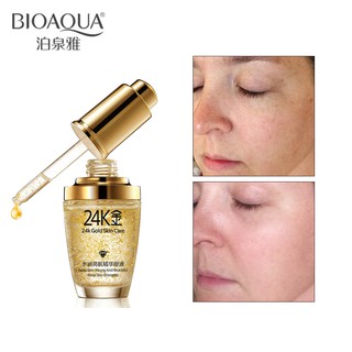 Serum trắng da Vàng 24k Bioaqua 30ml