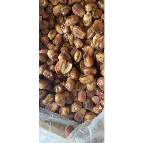 500G chà là sấy khô không đường chuẩn Ấn Độ