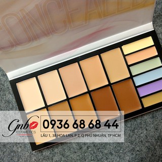 Bảng che khuyết điểm - Coastal Scents