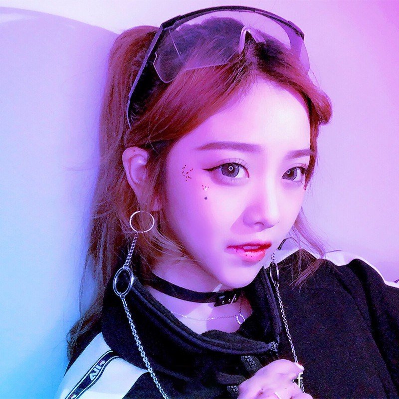 Khuyên tai unisex xích dài cực chất có loại ko cần xỏ lỗ tai UE181014