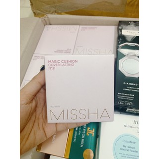 Phấn Nước Missha M Magic Cushion SPF50+ PA+++