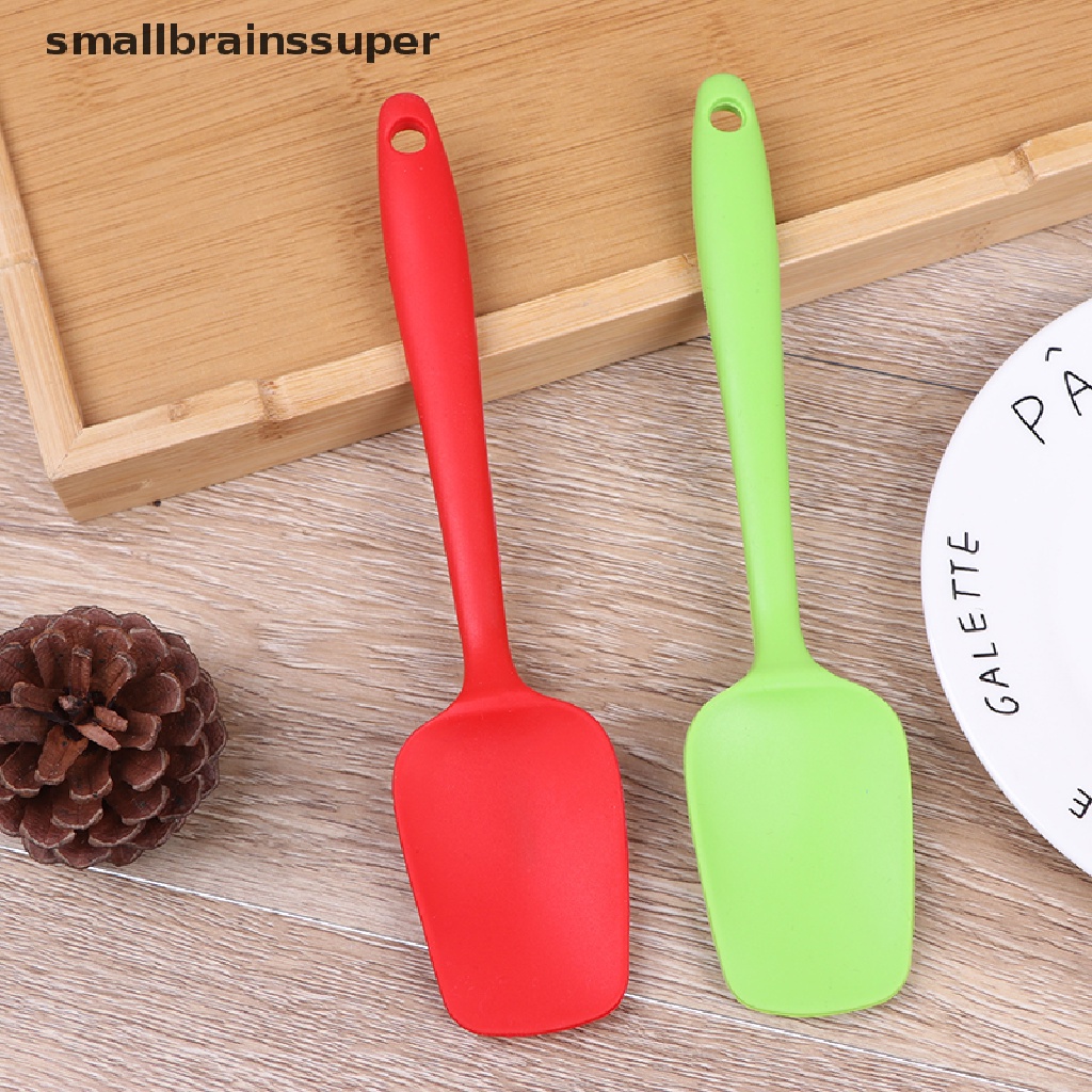 1 Muỗng Silicone Làm Bánh Chất Lượng Cao