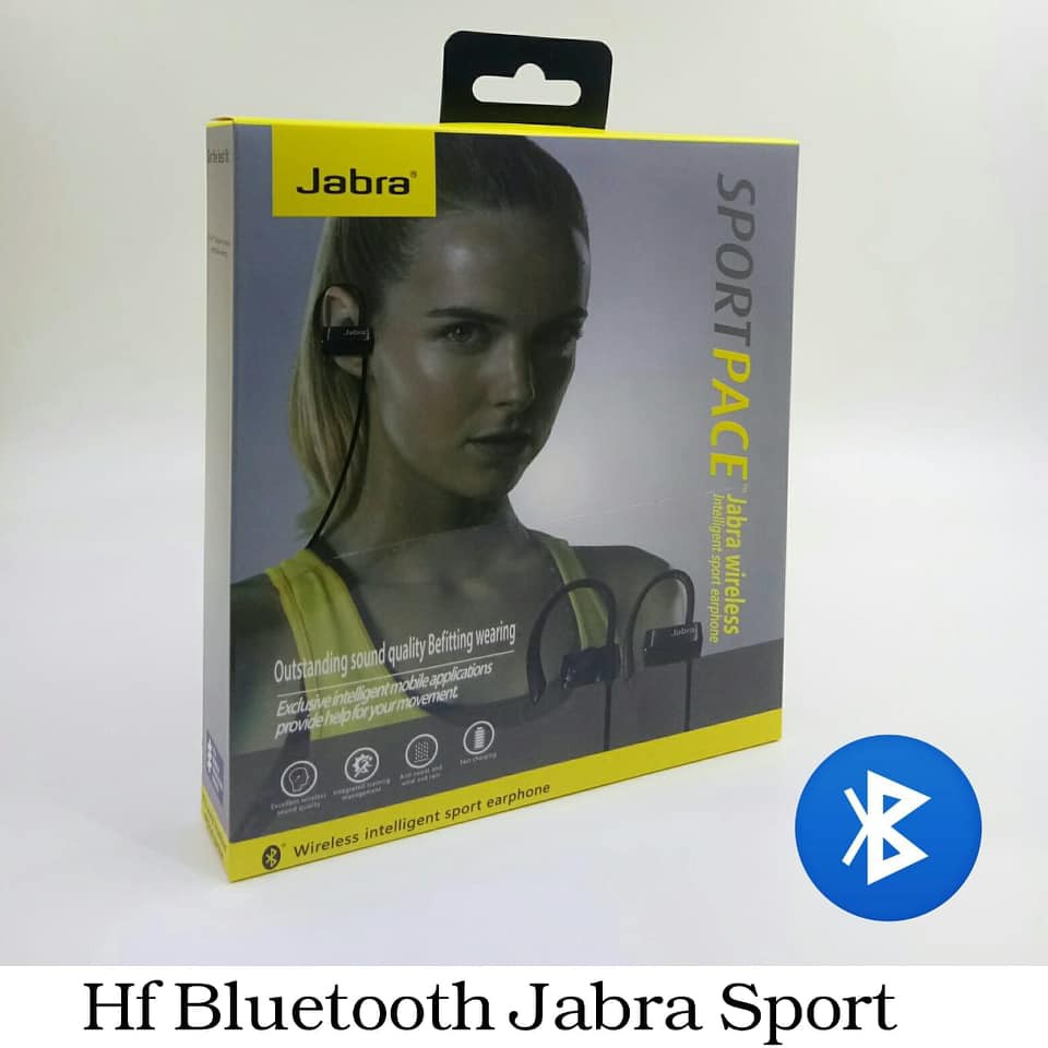 Tai Nghe Bluetooth Jabra Chính Hãng