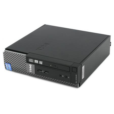 Thùng máy tính DELL 790Usff mini nhỏ bằng quyển vở shocket 1155(chỉ bao gồm thùng case,bo mạch chính và nguồn) | BigBuy360 - bigbuy360.vn