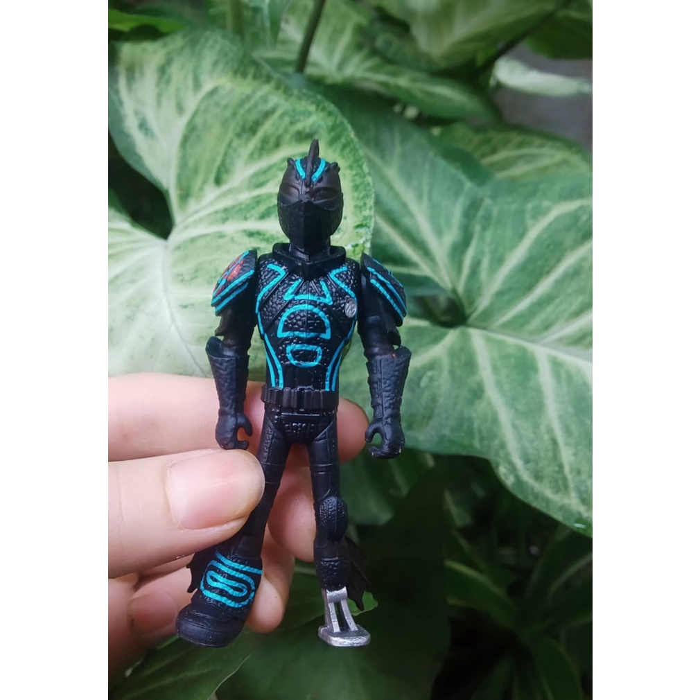 Mô hình nhân vật bí kíp luyện rồng