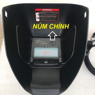 Mũ hàn điện tử - 88u