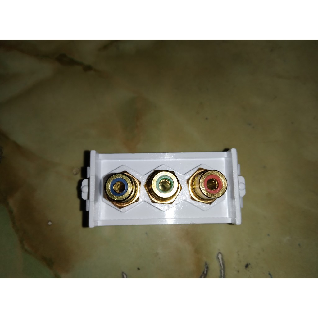 Nhân Audio R2C-AV - Hàng Chính Hãng