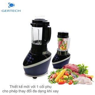 Máy làm sữa hạt bốn mùa Gertech GT-002 (Germany)