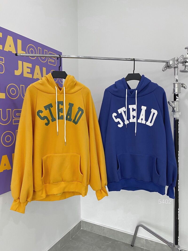 Áo hoodie nữ, áo hoodie Stead 5402 | BigBuy360 - bigbuy360.vn