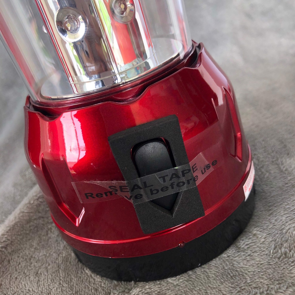 Đèn Sạc, Đèn Led Tích Điện Cao Cấp Điện Quang ĐQ PRL01, BH 12 tháng chính hãng