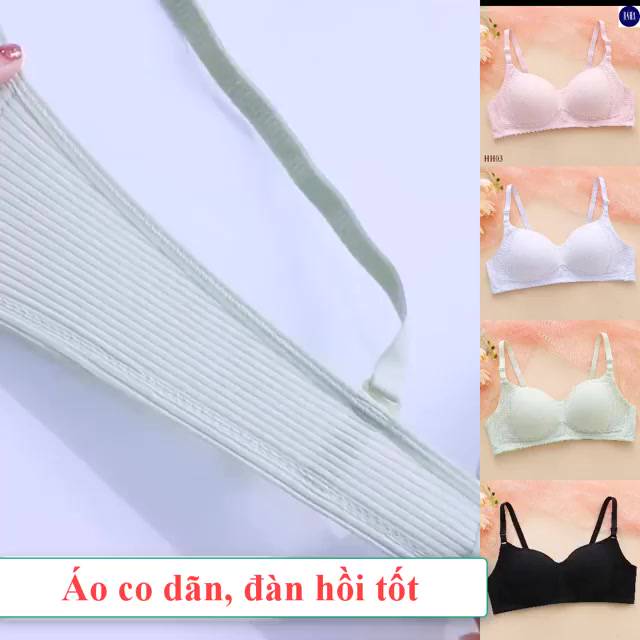 Áo Lót Nữ Không Gọng Đệm Mỏng - Áo Ngực Nữ Sinh Mềm Nhẹ Thoáng Mát, Ôm Ngực Gợi Cảm, Thanhhuyen01 - AL 138 | BigBuy360 - bigbuy360.vn