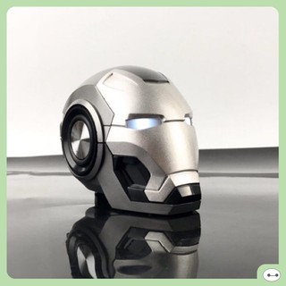 LOA BLUTOOTH ĐẦU BUMBLEBEE IRON MAN OPTIMUS CÓ LED CỰC ĐỘC ĐÁO