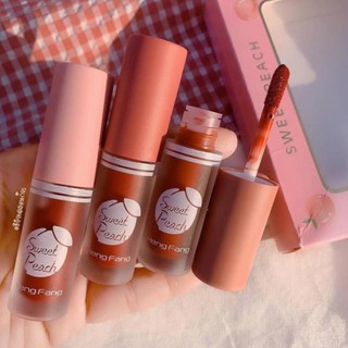 Set Son Đào HengFang Sweet Peach