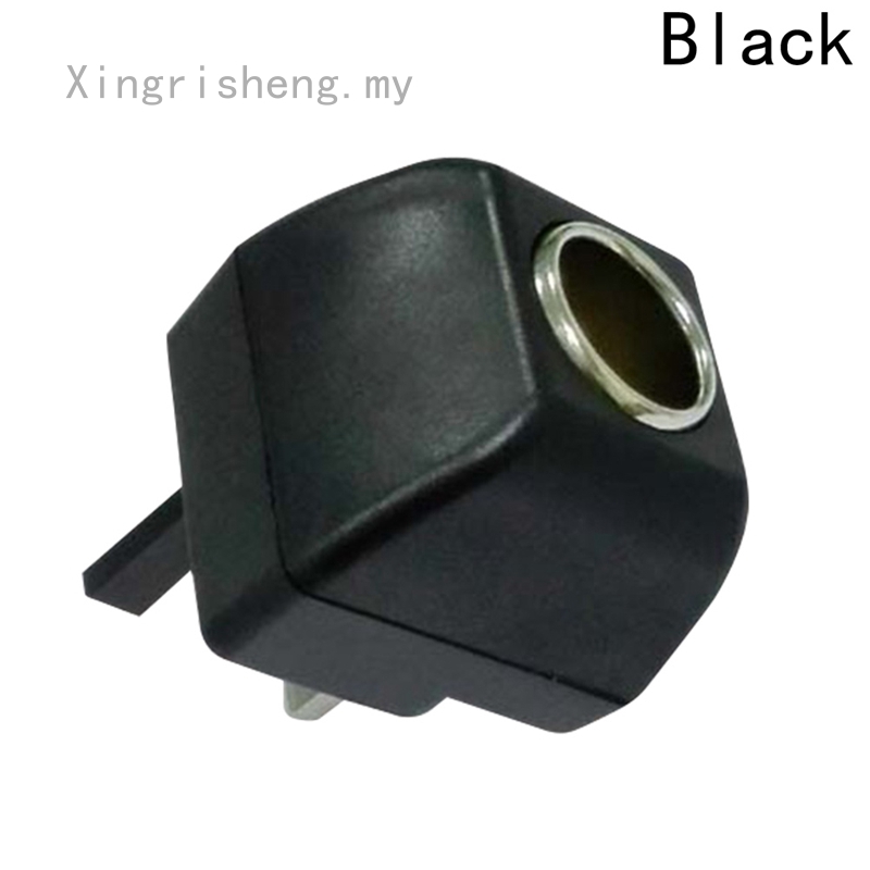 Ổ Cắm Sạc Chuyển Đổi Nguồn Điện 240v Sang 12v Dc Uk Cho Xe Hơi