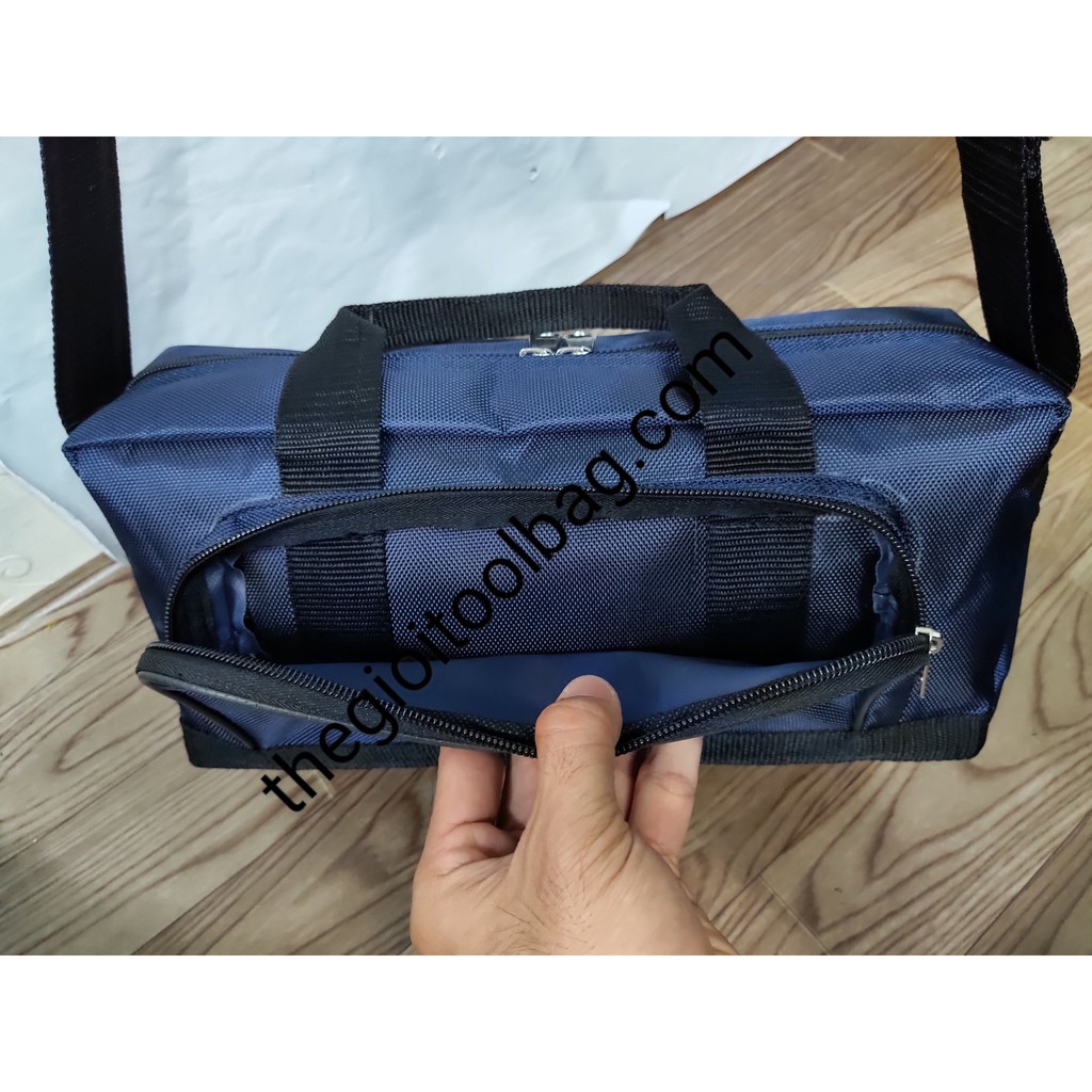 Túi đựng đồ nghề Mini-02 Blue cao cấp
