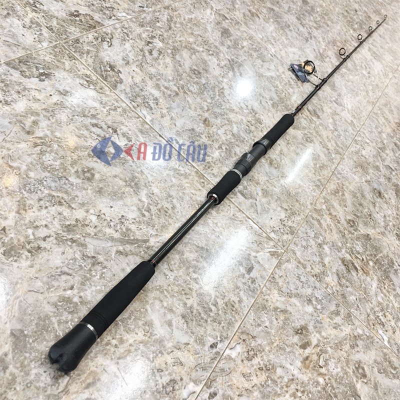 Cần câu jigging 1 khúc Kuying Deep Blue S561