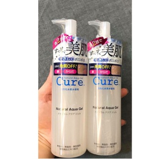 TẨY DA CHẾT CURE 100G