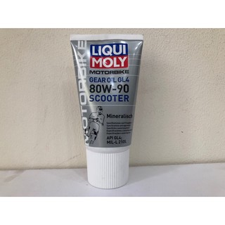 Nhớt hộp số Liqui Moly Racing Scooter Gear Oil