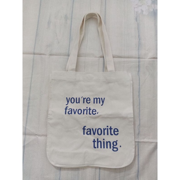 Túi vải canvás đáy vuông