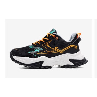 Giày thể thao tăng chiều cao,đế cao su non đi cực êm.G19