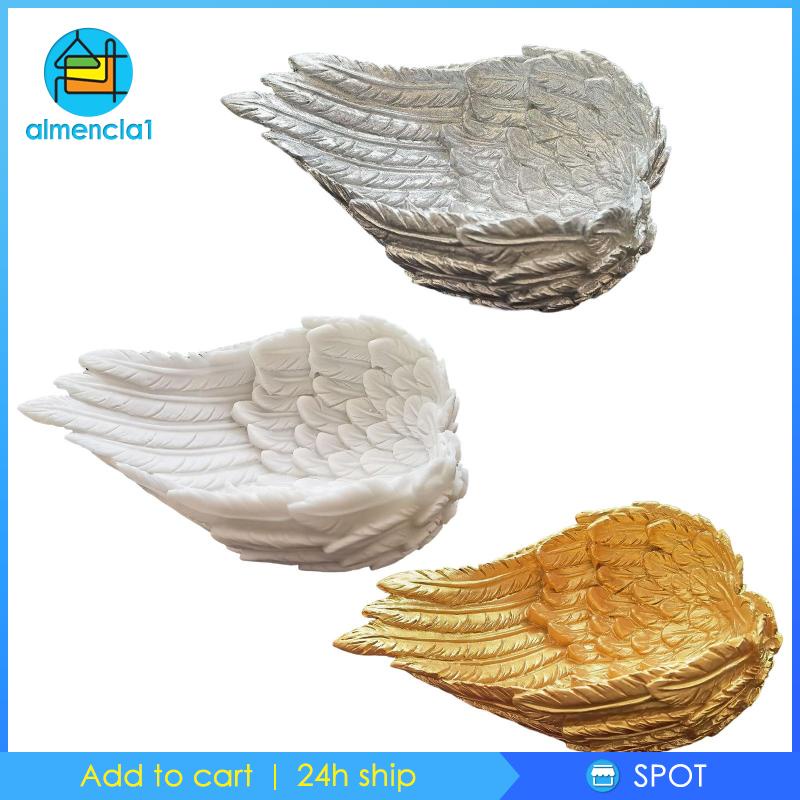 Giá Đỡ Quả Cầu Pha Lê Hình Đôi Cánh Thiên Thần Dùng Trưng Bày Chìa Khóa