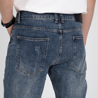 Quần Jeans Nam TONY4MEN Form Slimfit  Basic QJ1067