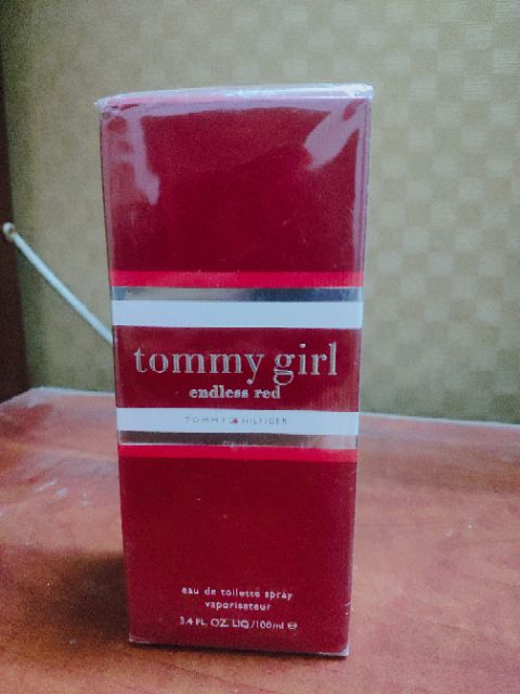 Nước hoa nữ Tommy Hilfiger Tommy Girl Endless Red EDT 100ml