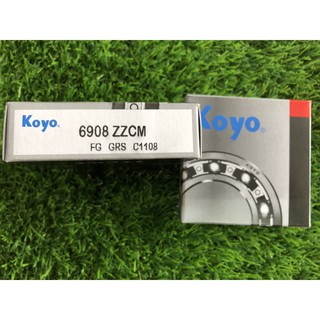 Bạc đạn vòng bi koyo 6908