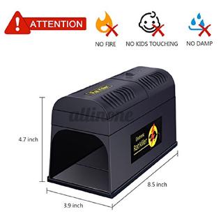 Bẫy Chuột Điện Tử 1.5v