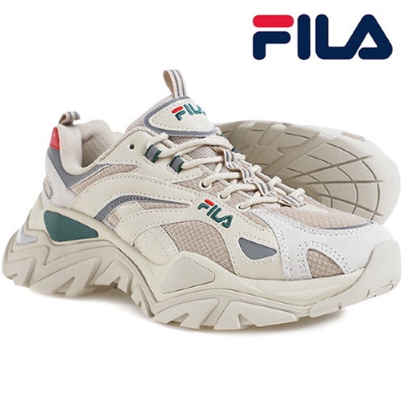 Giày Fila Interation Light Nam, Nữ 1JM01283D