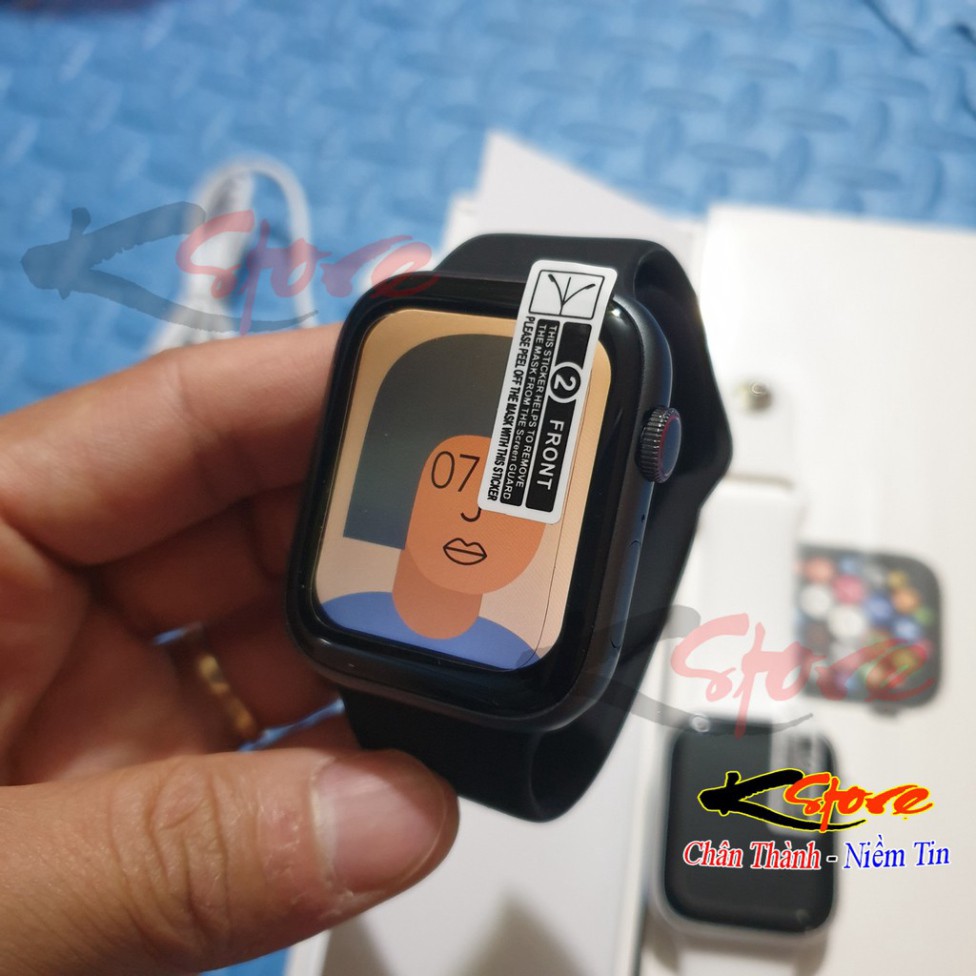 freeship Đồng hồ thông minh cao cấp, Fly4 Smart watch, Nghe gọi 2 chiều, Thay đổi hình nền, sạc không dây, chống nước, t