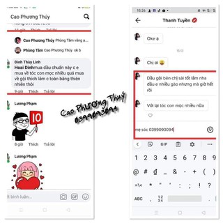  Dầu gội bồ kết handmade