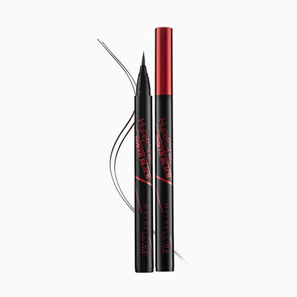 Kẻ Mắt Nước Maybelline Hyper Sharp Power Black | BigBuy360 - bigbuy360.vn