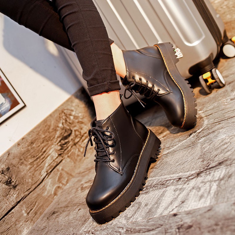Giày bốt Martin dành cho phái nữ | BigBuy360 - bigbuy360.vn