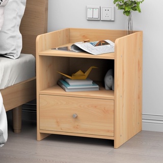 Tab đầu giường, kệ đa năng 2 tầng kèm ngăn kéo - GP104
