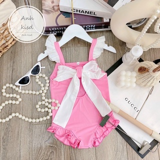Xả Bikini nơ lưng cho bé gái
