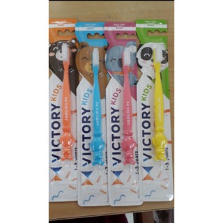 Bàn chải đánh răng trẻ em Victory 1-3 tuổi