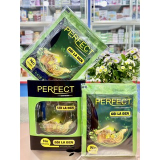 Gội Là Đen, Nâu PERFECT ( Thảo dược)