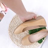Búp Bê Đế Đúc Trơn Siêu Xinh - Pamshoes - BBDD02