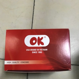 Bao cao su ok
