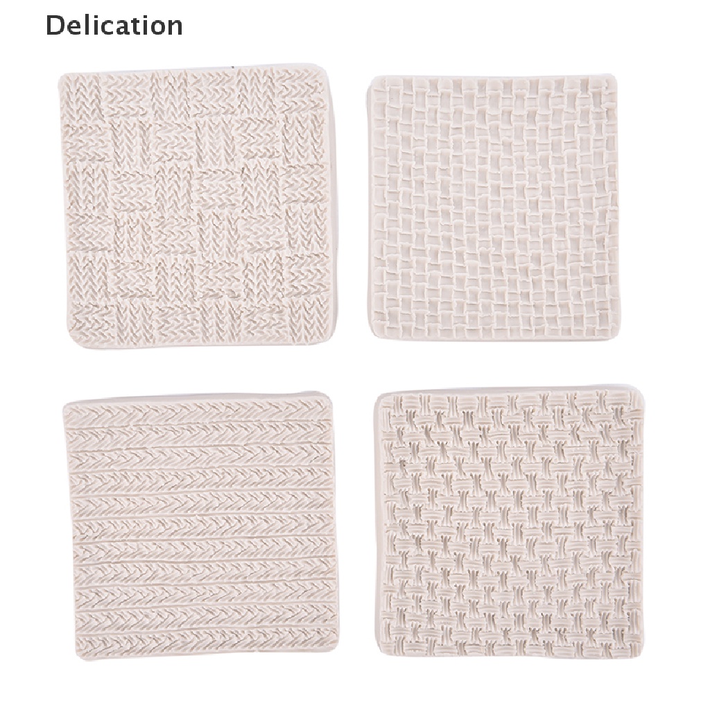 Khuôn Làm Bánh Chất Liệu Silicone Tự Làm Sáng Tạo