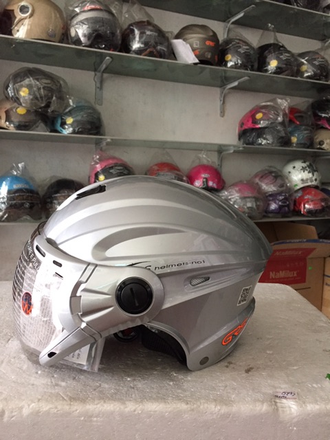 Nón/Mũ bảo hiểm GRS -A737k chính hãng