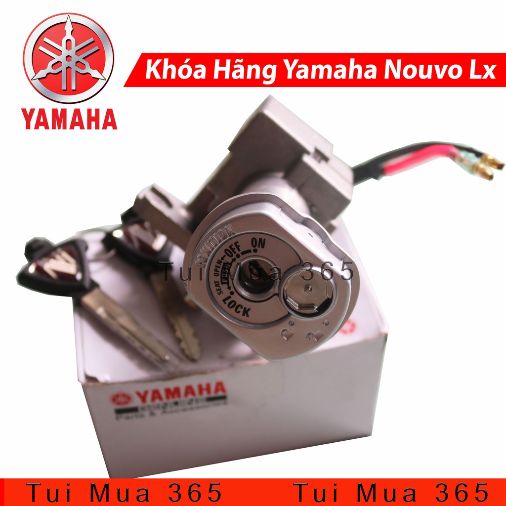 Ổ Khóa Từ Hãng Yamaha Nouvo LX