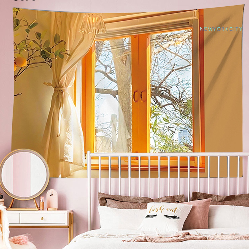 Chăn Polyester Trọng Lượng Nhẹ Bắt Mắt Trang Trí Nhà Cửa